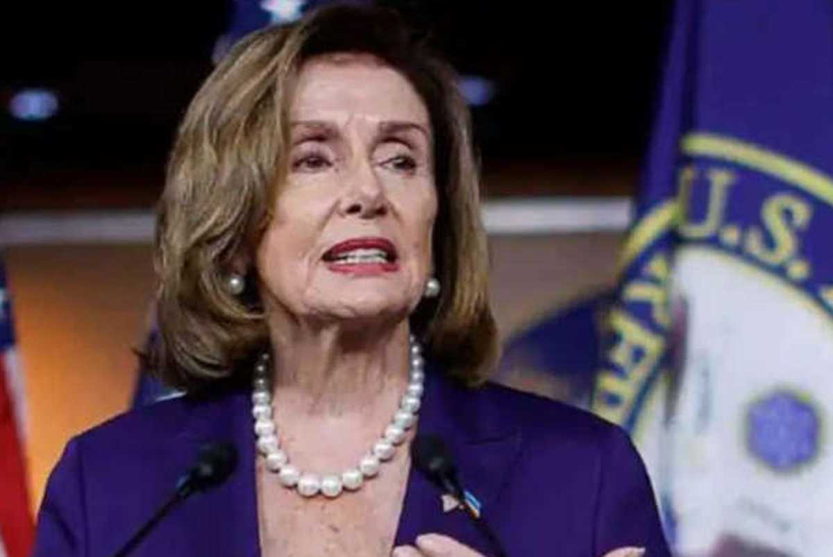 पति पर हथौड़े से हमला किए जाने से टूटा मेरा दिल : नैन्सी पेलोसी